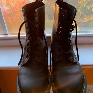 Black Dr. Martens!!!